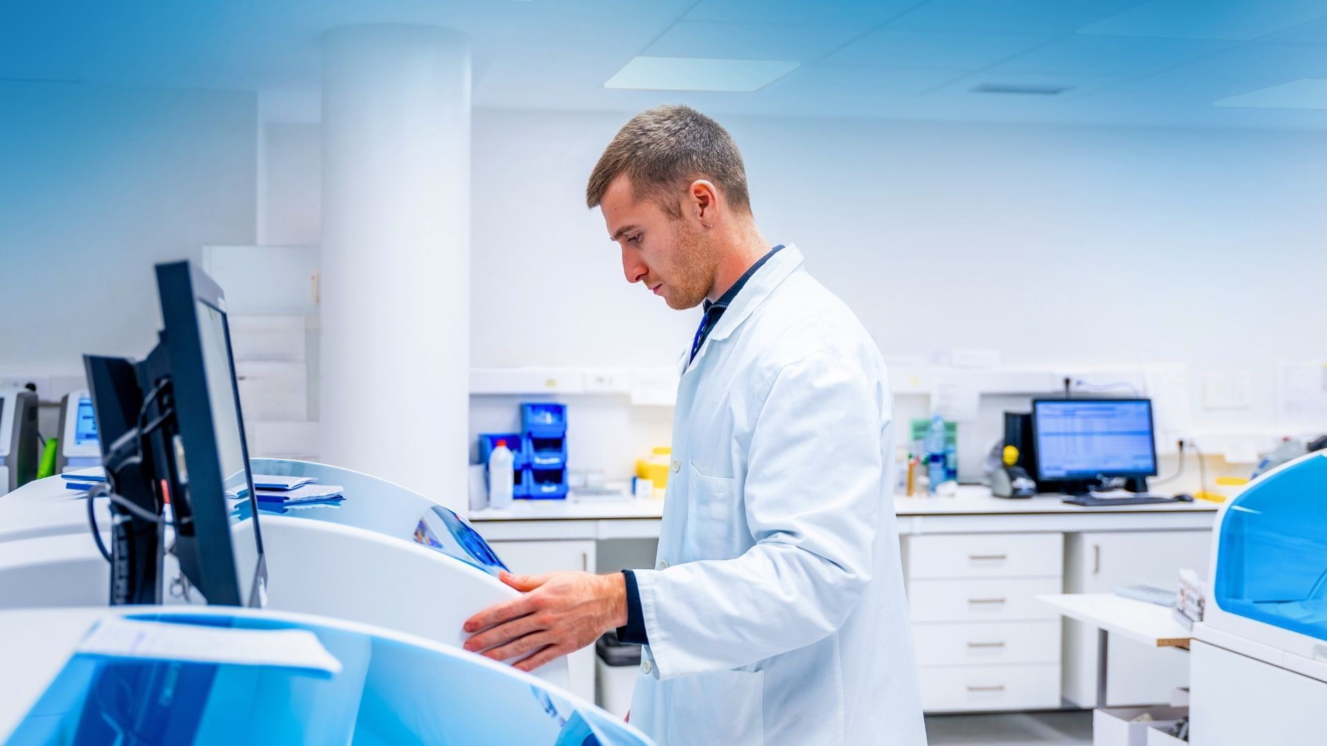 EAM Software for Pharmaceutical