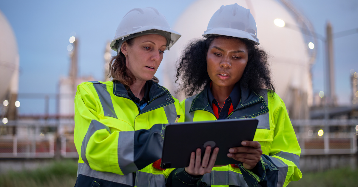 EAM Platform for Energy and Utilities