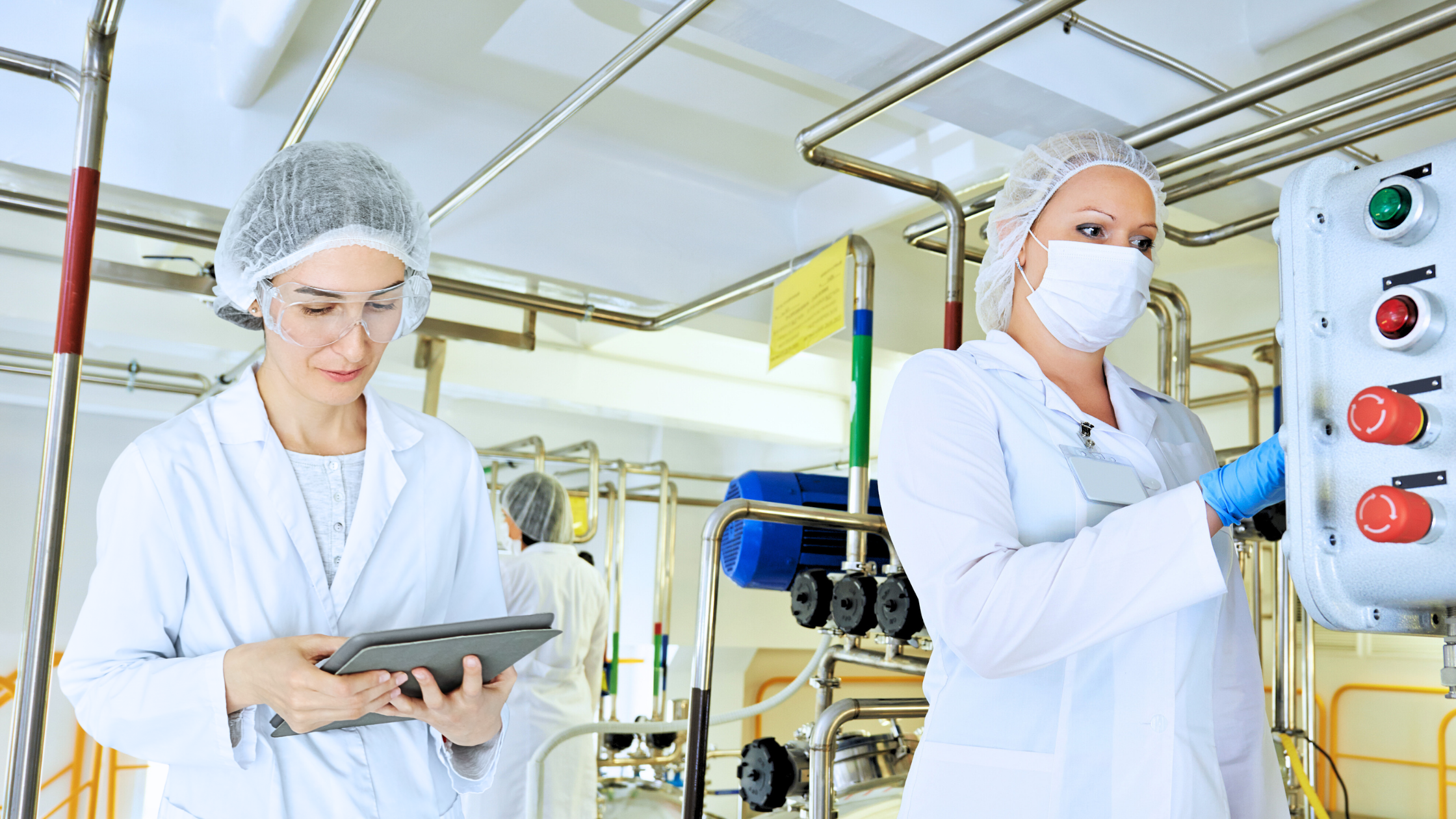 Enterprise Asset Management Software for GMP Compliance in Biomedical and Pharma